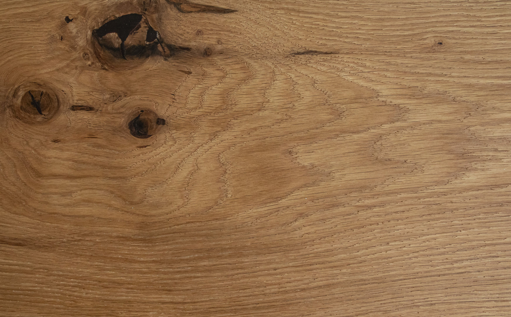 Bennet & Jones Roble Kensington tablón chateau cepillado, aceitado natural 2200 x 260 x 15 mm
