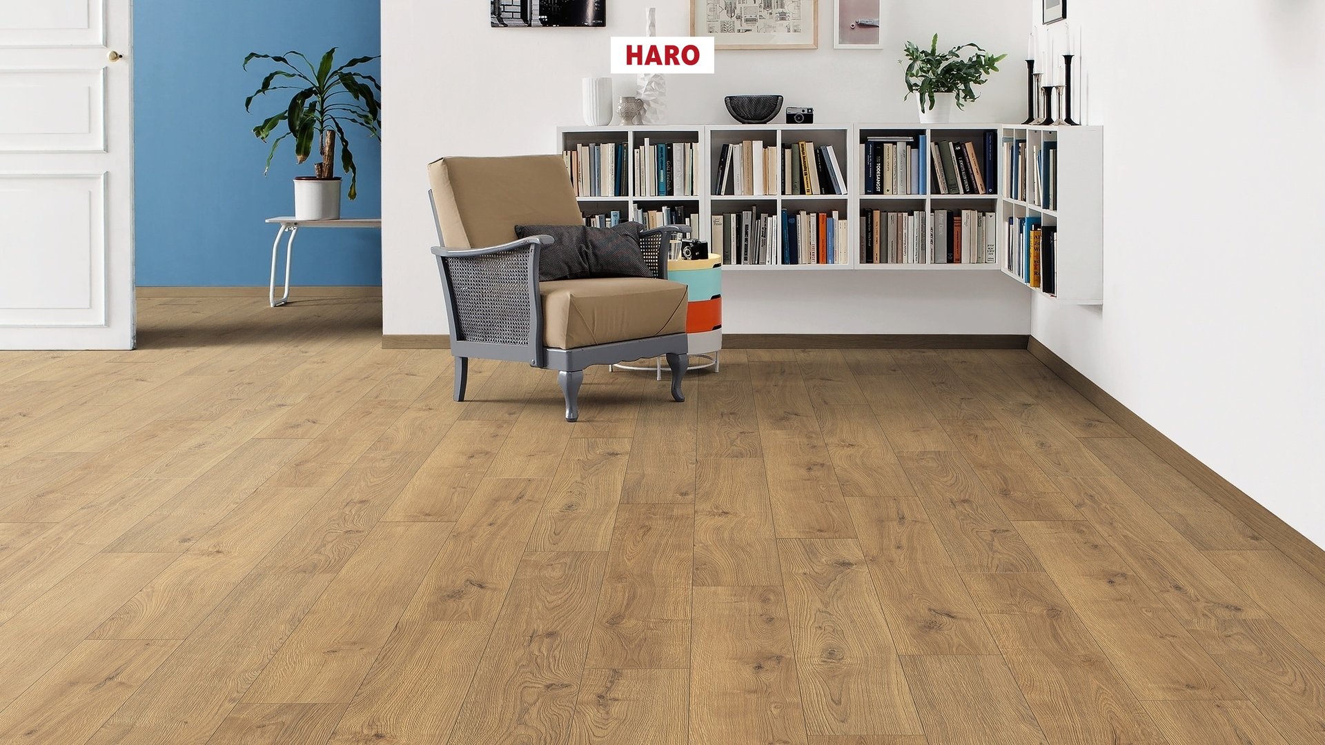 Tritty 100 roble portland natur 1 lama 4V
