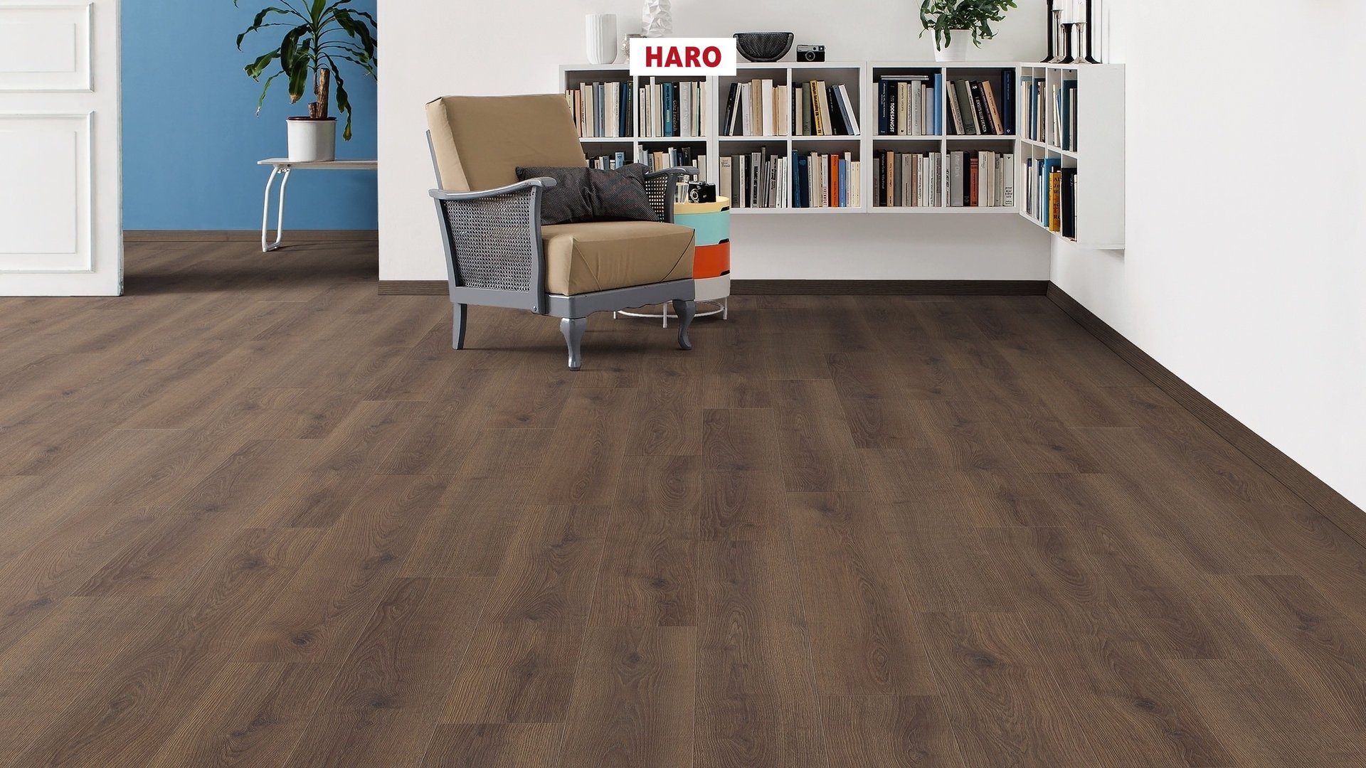 Tritty 100 roble contura ahumado 1 lama 4V