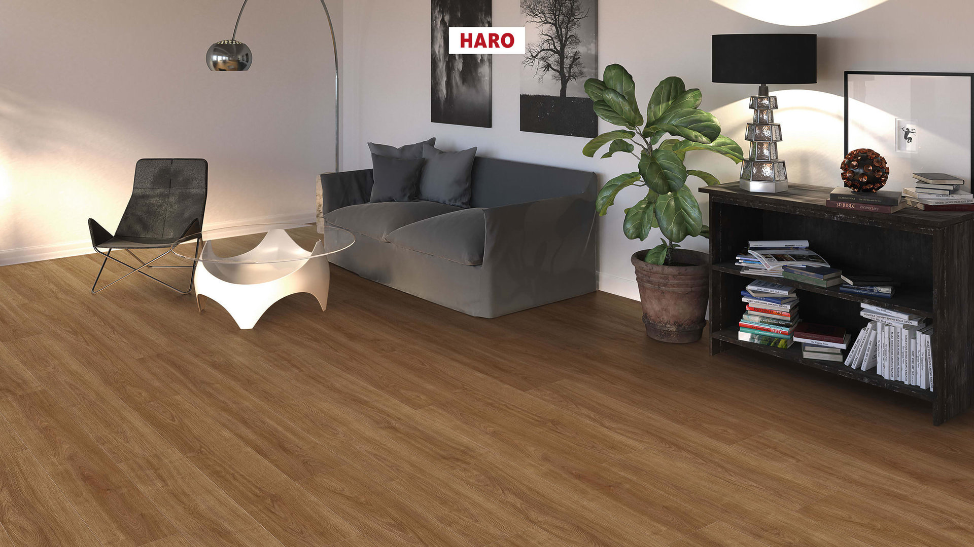 Tritty 100 roble eleganza natur 1 lama 4V