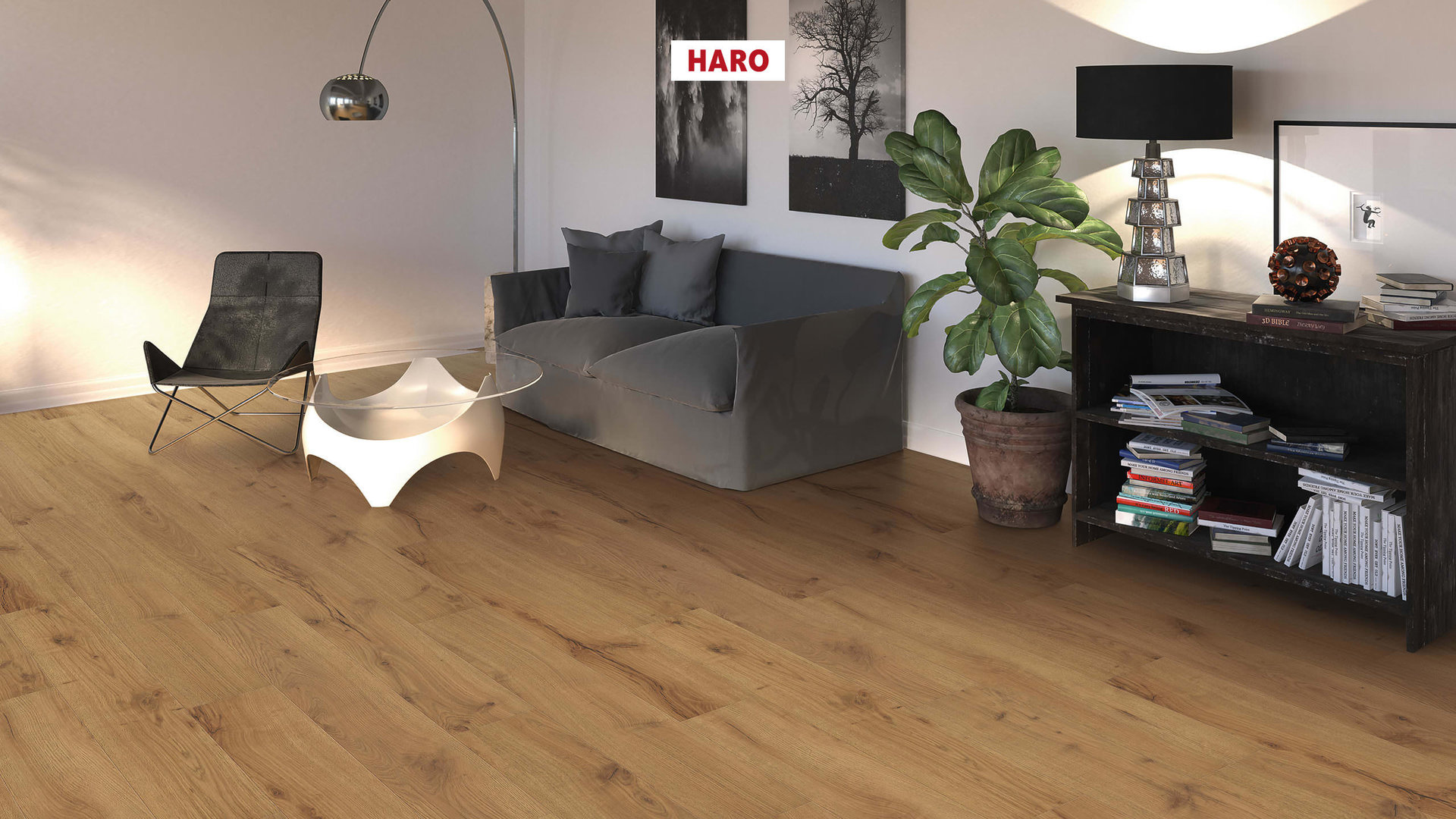 Tritty 100 roble alpino natur 1 lama 4V