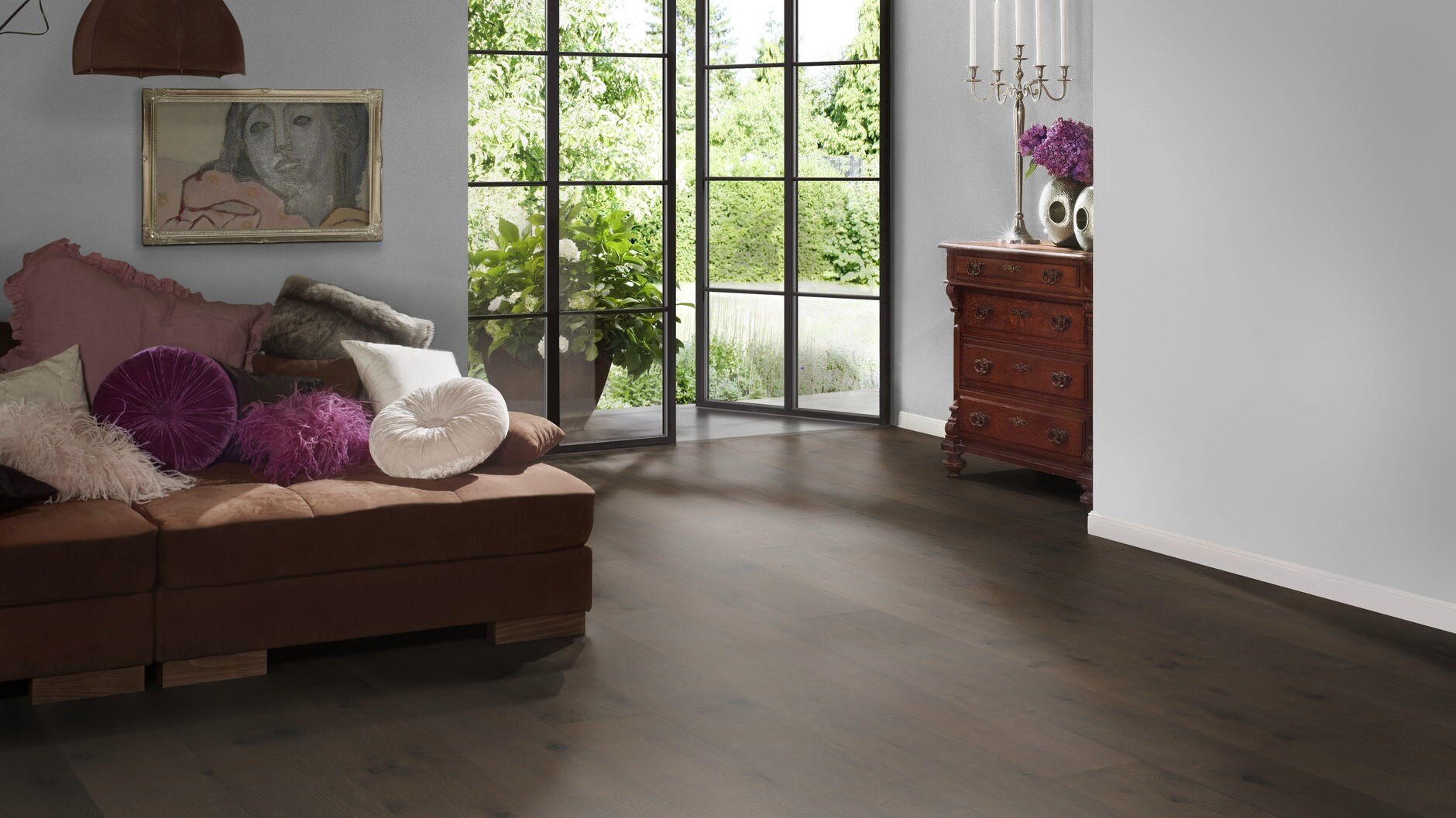 Hywood Roble Sumava tabla 2197x233x11mm